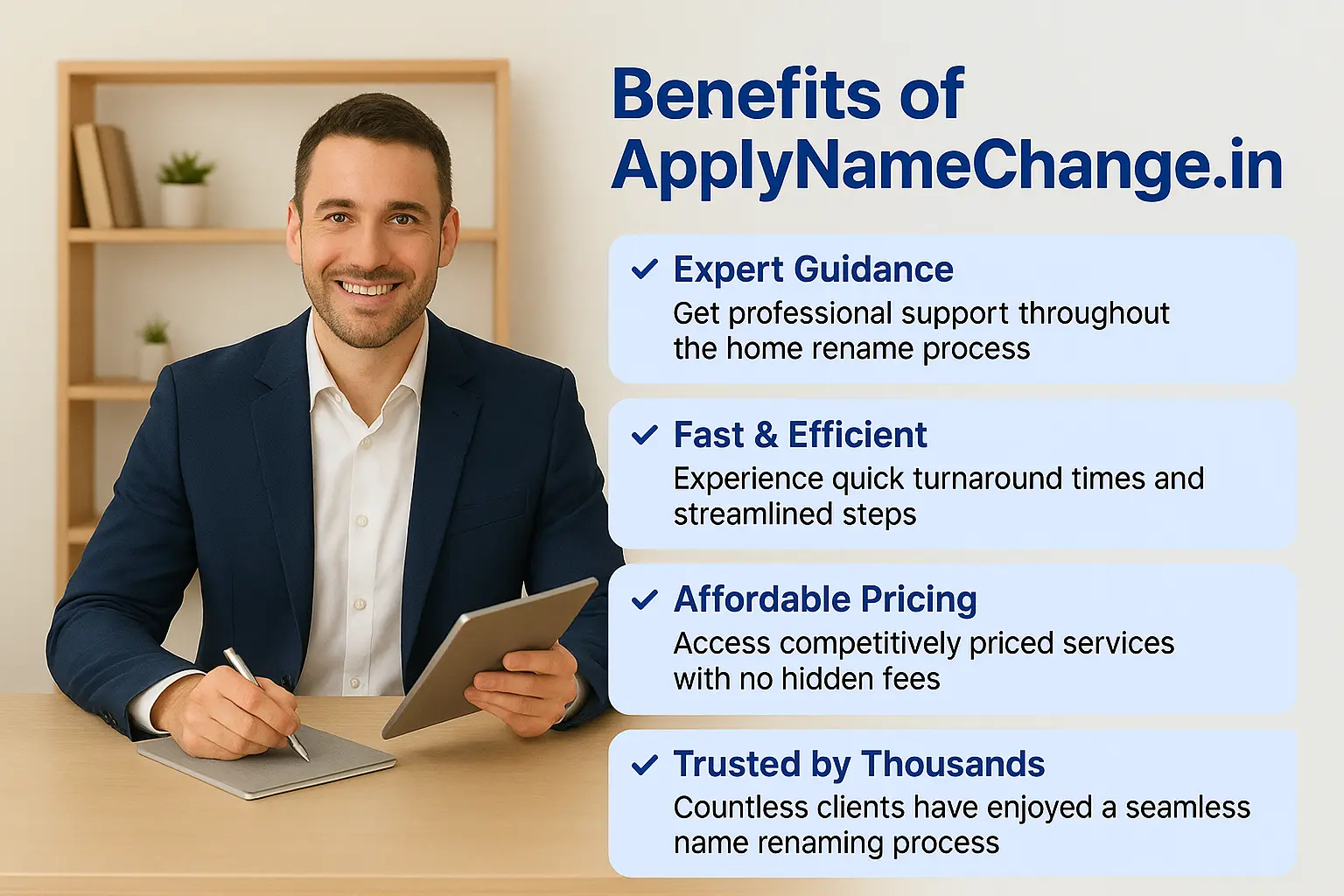 Service Benefits in Nagercoil