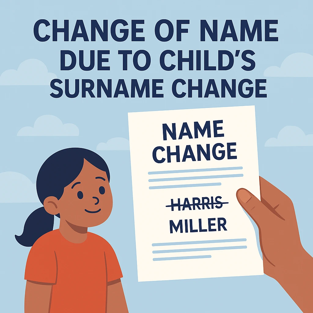 Why Use ApplyNameChange.in for Name Changes After Numerology